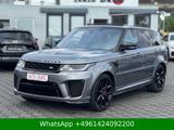 Land Rover Range Rover Sport SVR Carbon Edition PANO|AHK - Land Rover Gebrauchtwagen in Mainz