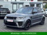 Land Rover Range Rover Sport SVR Carbon Edition PANO|AHK - Land Rover Range Rover Sport: Svr Carbon Edition