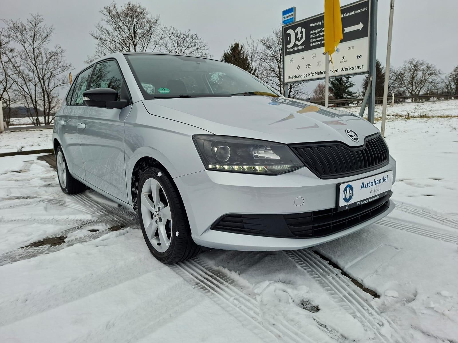 Skoda Fabia Active