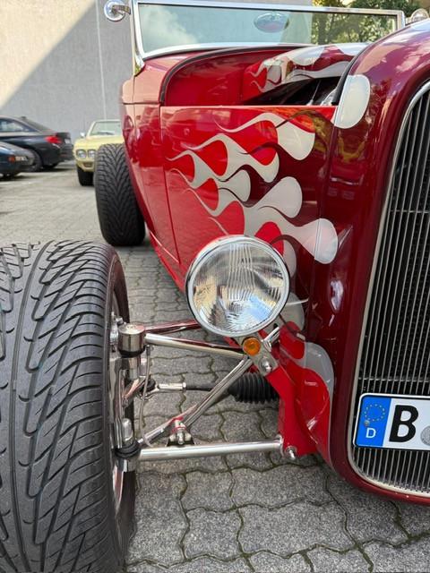 Ford Hot Rod