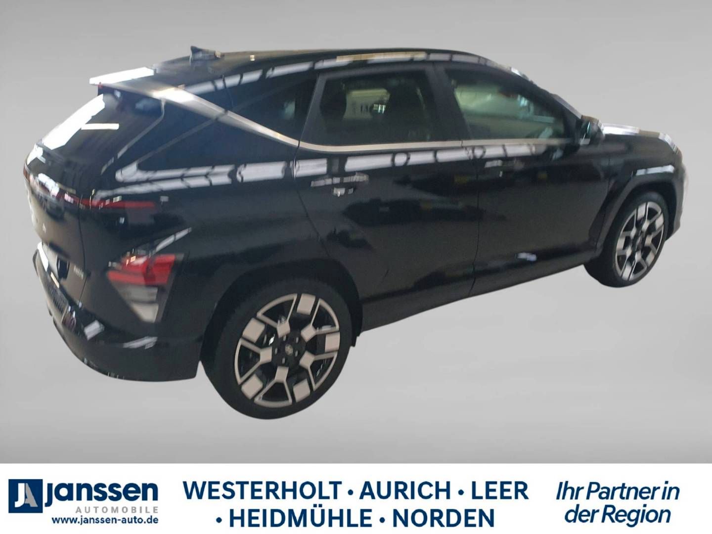 Fahrzeugabbildung Hyundai KONA Elektro (SX2) 65,4kWh PRIME-Paket