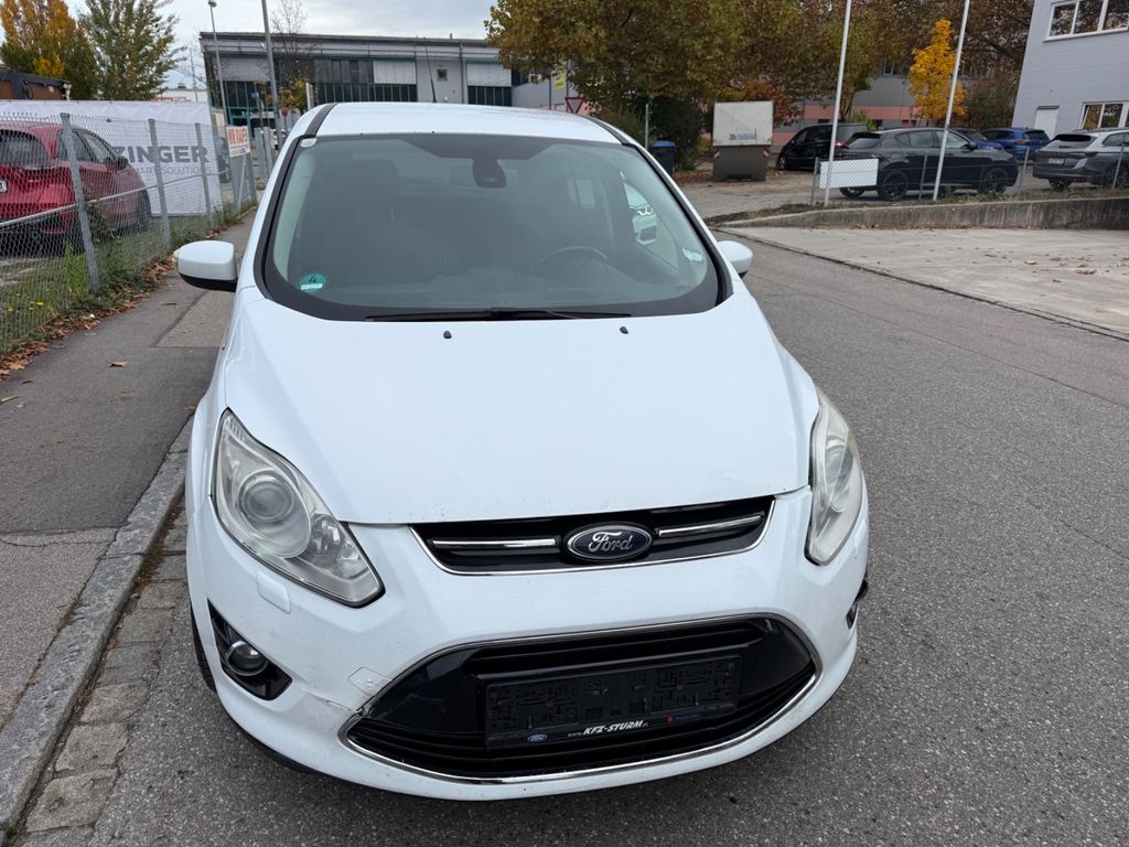 Angebot ansehen Ford C-Max