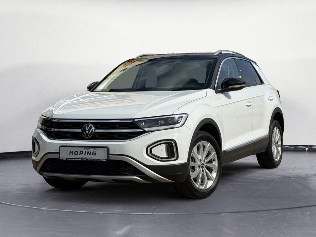 Image of Volkswagen T-Roc