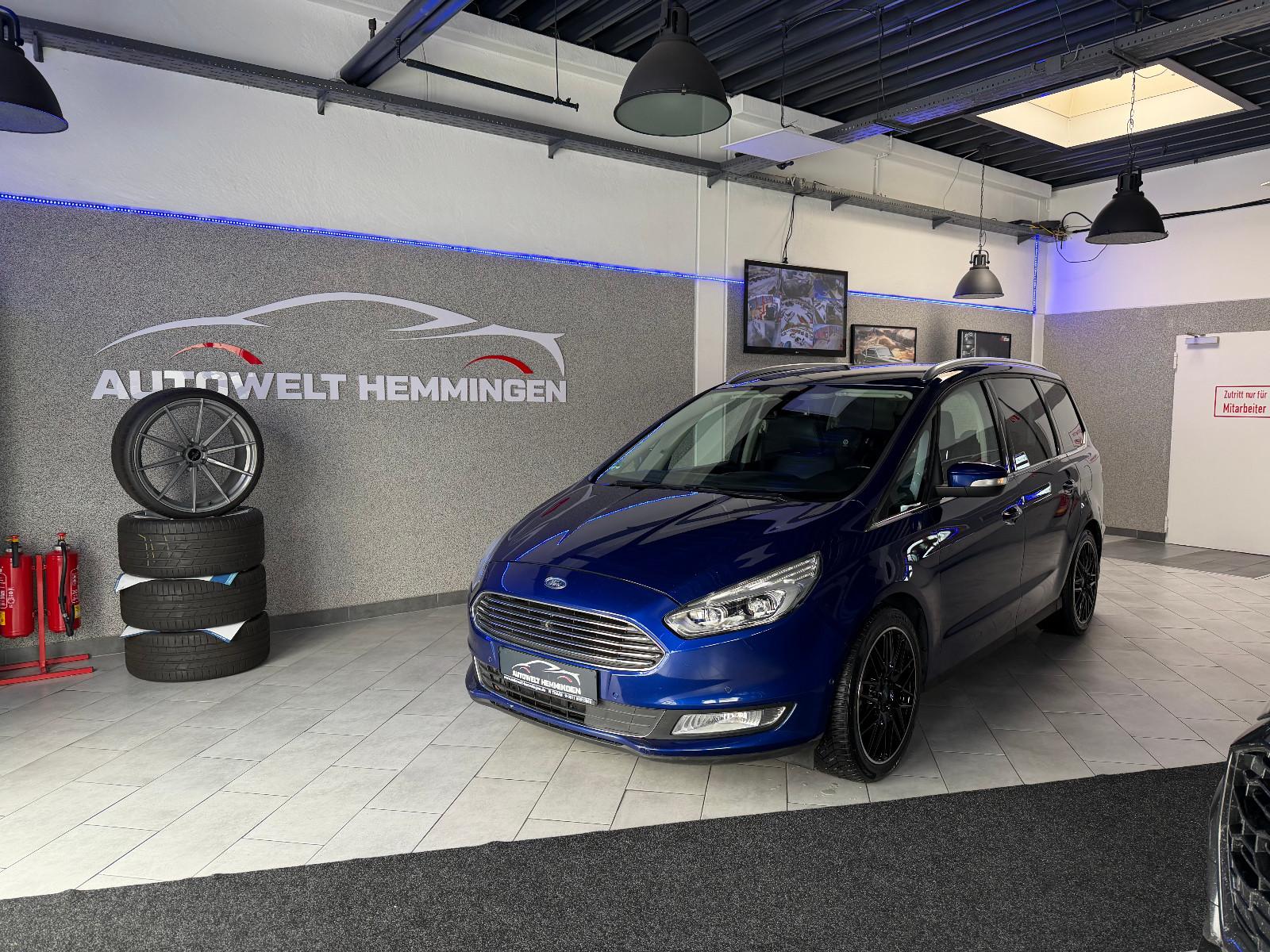 Ford Galaxy 2.0 Titanium*12M.Garantie*Finanzierung*