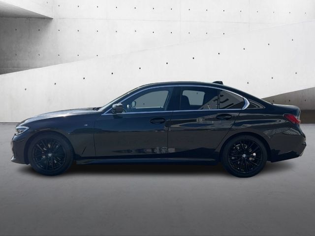 BMW 320 M Sport, 2022 — 2