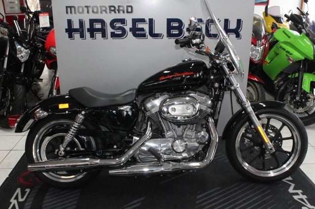 Harley-Davidson XL 883 L Super Low