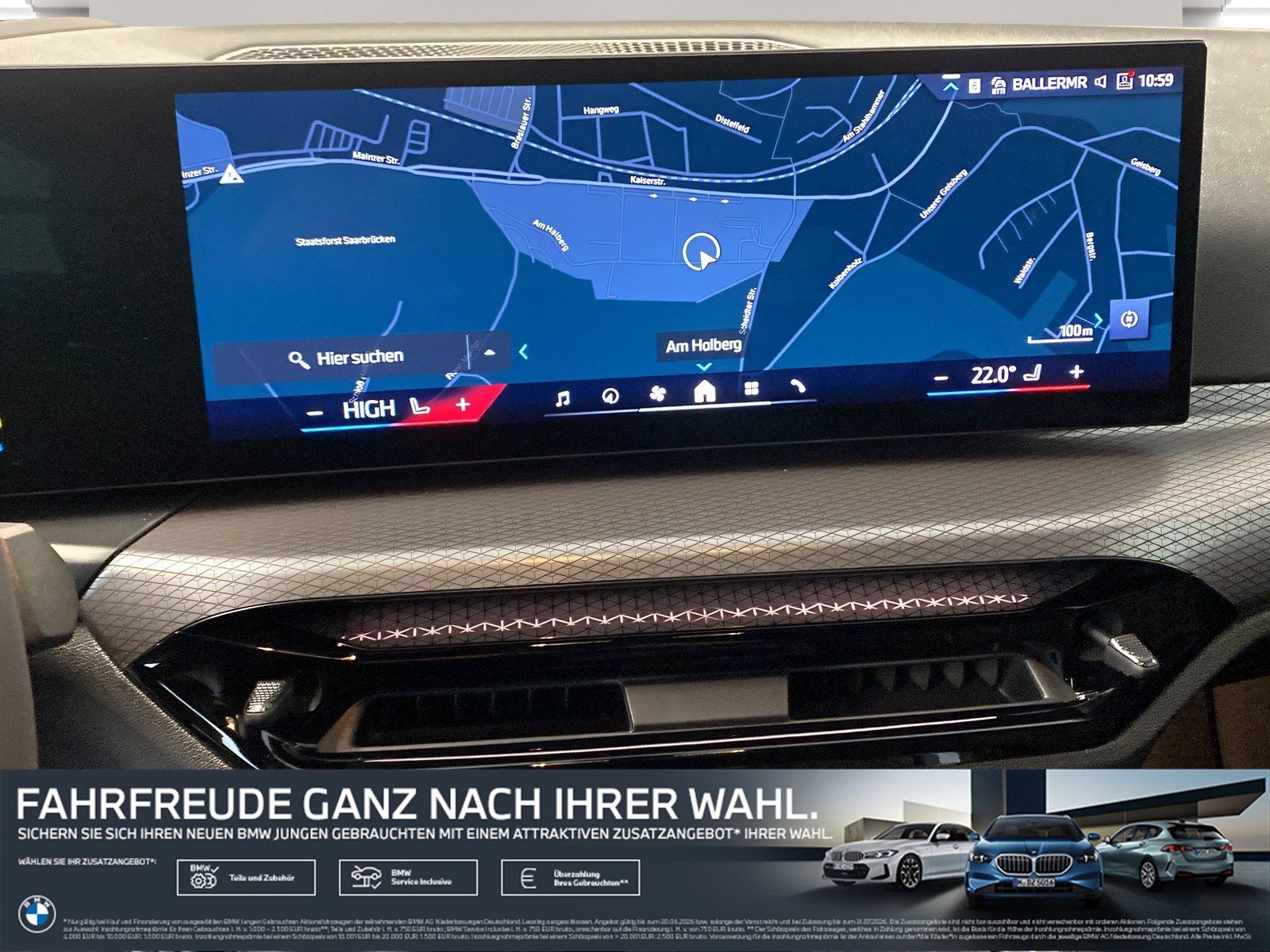 BMW 420 Gran Coupé - Bild 16