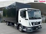 MAN TGL 8.180 4X2 BL KOFFER LBW KLIMA Euro6 AHK ZV - MAN Kipper 8x4