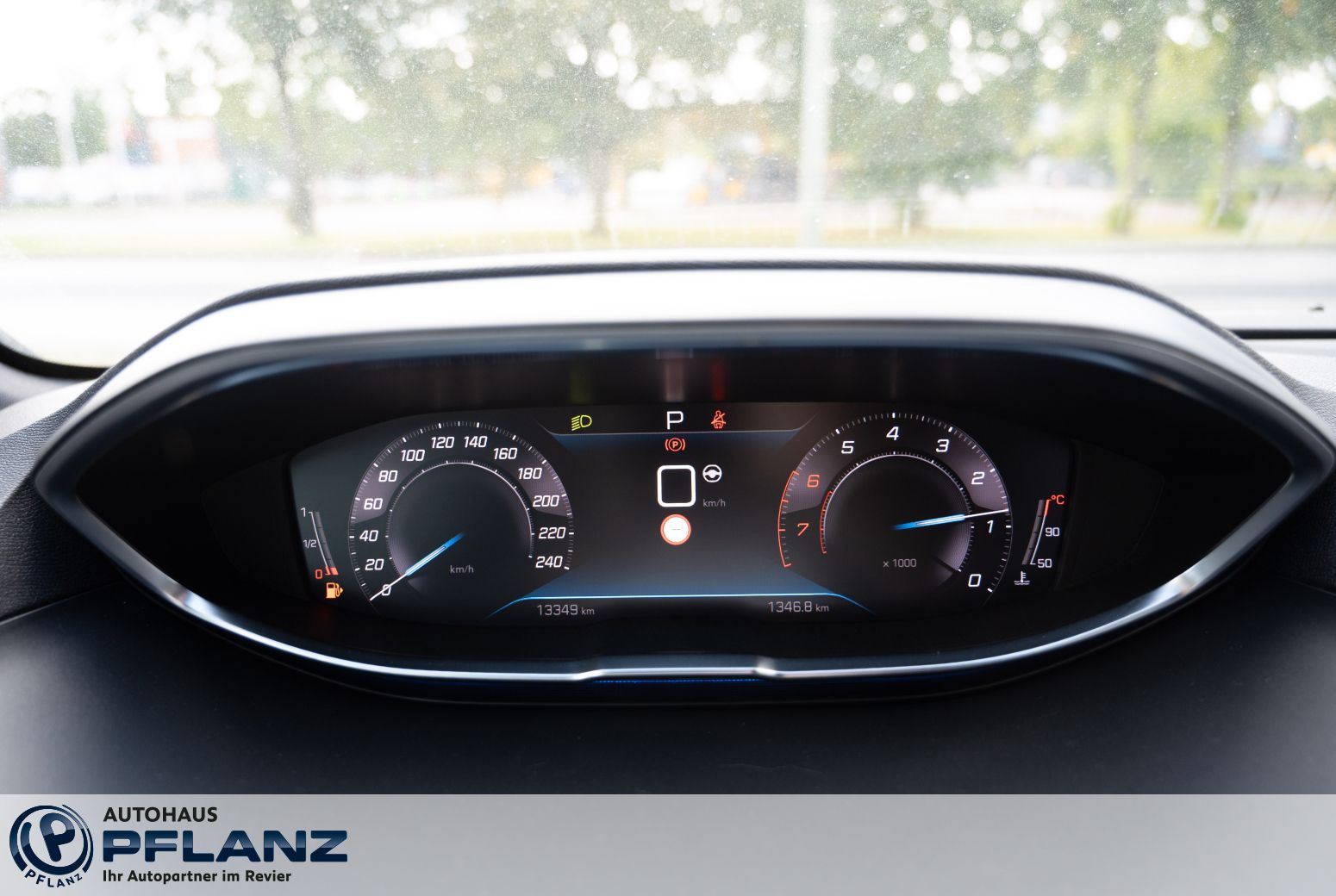 Peugeot 3008 - Bild 14