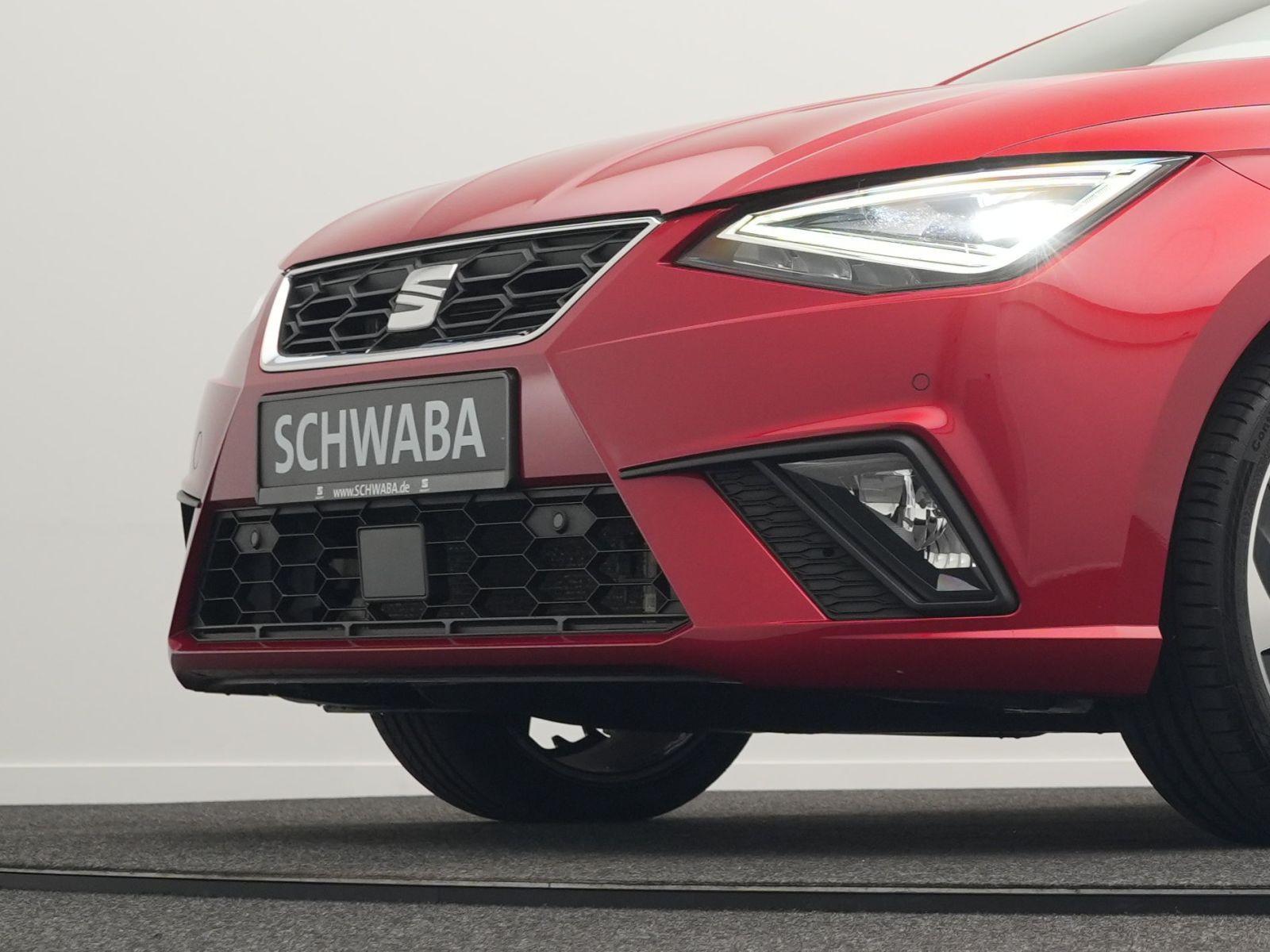 Seat Ibiza FR 1.0 TSI *LED*NAVI*Beats*ACC*KAM*18"*