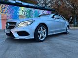 Mercedes-Benz Mercedes CLS 350 4Matic AMG Line - gebrauchte Mercedes-Benz CLS 350 aus dem Jahr 2016
