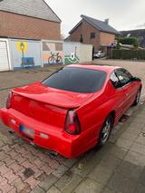 Chevrolet Monte Carlo SS 2001 3.8 V6 - Chevrolet aus 2001