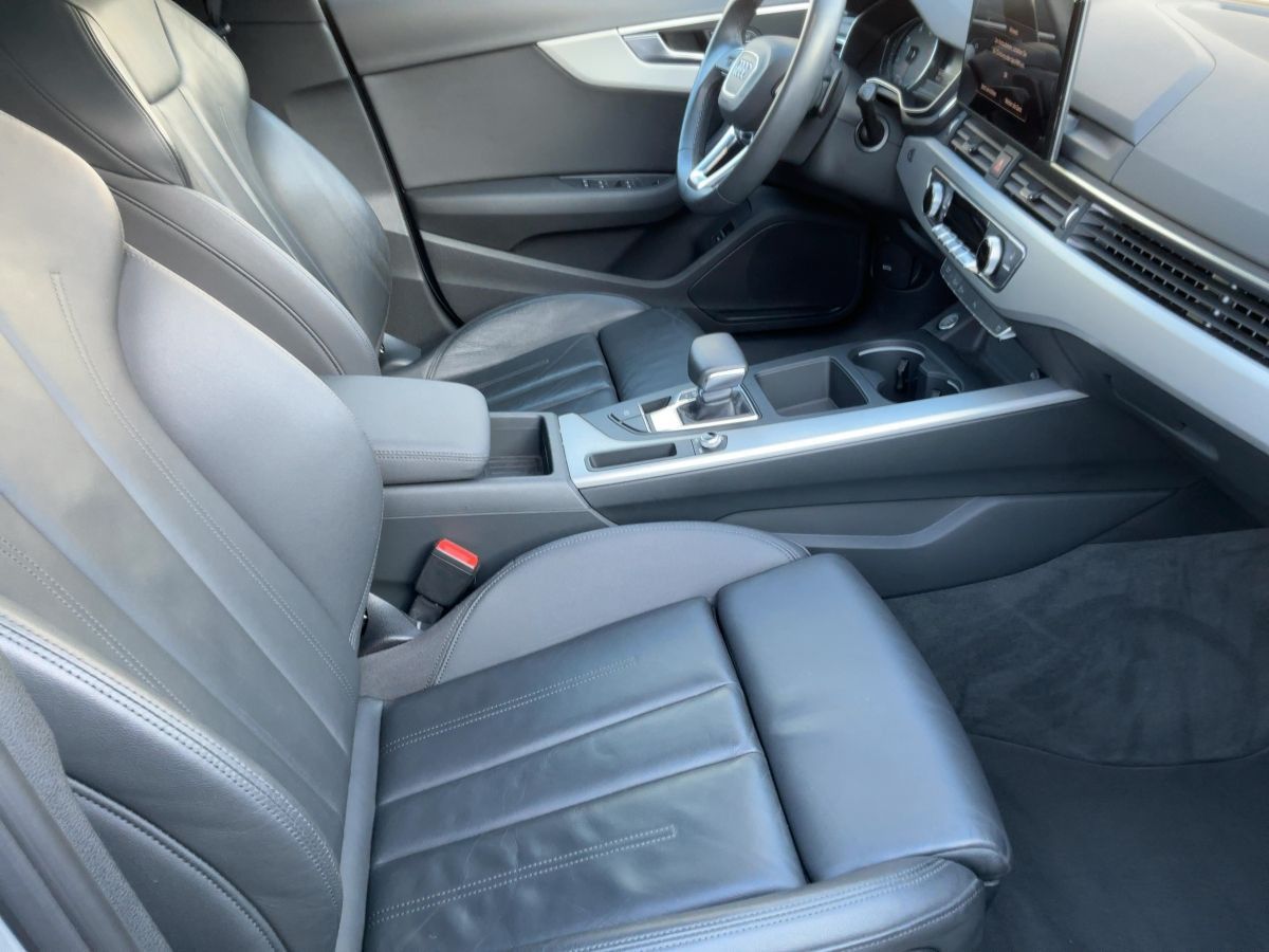 Audi A4 - Bild 12