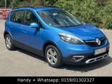 Renault Scenic III Xmod Paris -1.Hand -S.heft gepflegt - Renault Scenic: Xmod