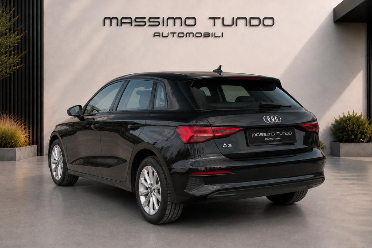 Audi AUDI A3 SPB 30 TDI Stronic Sport imagem 2