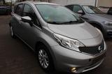 Nissan Note Acenta Plus 1.HAND, START STOP - Nissan Note Gebrauchtwagen in Berlin