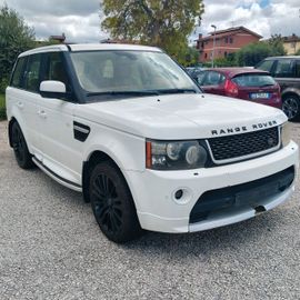 Land-Rover Range Rover Sport - 1