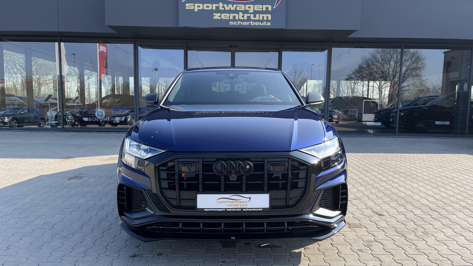 Audi ABT SQ8 650PS 850NM, Carbon, Pano, B&O