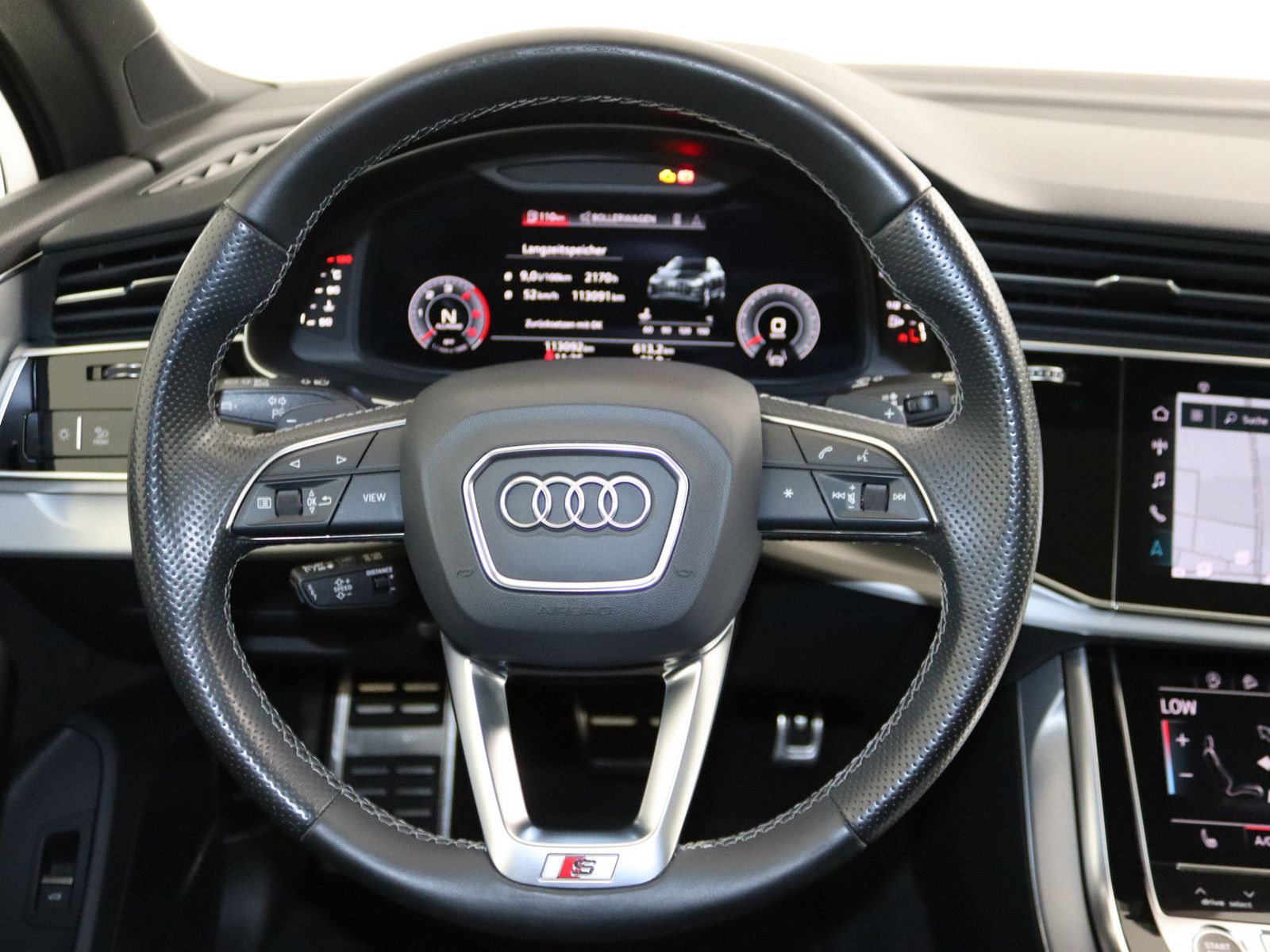 Audi Q7 50 TDI quattro S line AHK PANO LED B&O ACC foto 18