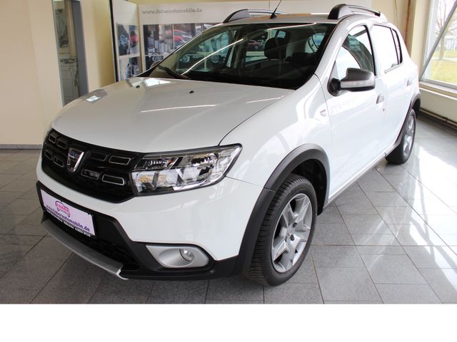 Dacia Sandero Stepway Prestige,Top-Ausstattung,Top-Zus