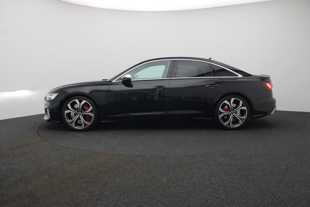 Audi S6 Lim 3.0 TDI quattro . Matrix Navi B&O Pano imagem 2
