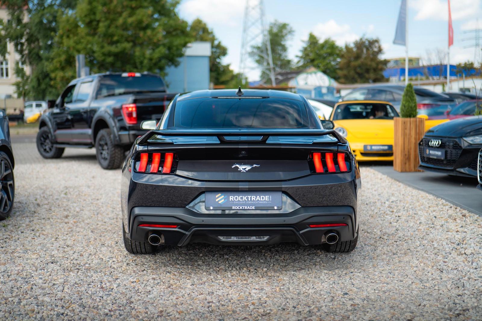 Ford Mustang GT Coupe DARK HORSE PREMIUM MY2024 19%, миниатюра 23