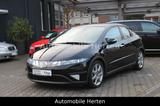 Honda Civic 2.2 CDTI*Sport*5-TÜRIG*NAVI*1.HAND* - Honda Civic aus 2008: Sport