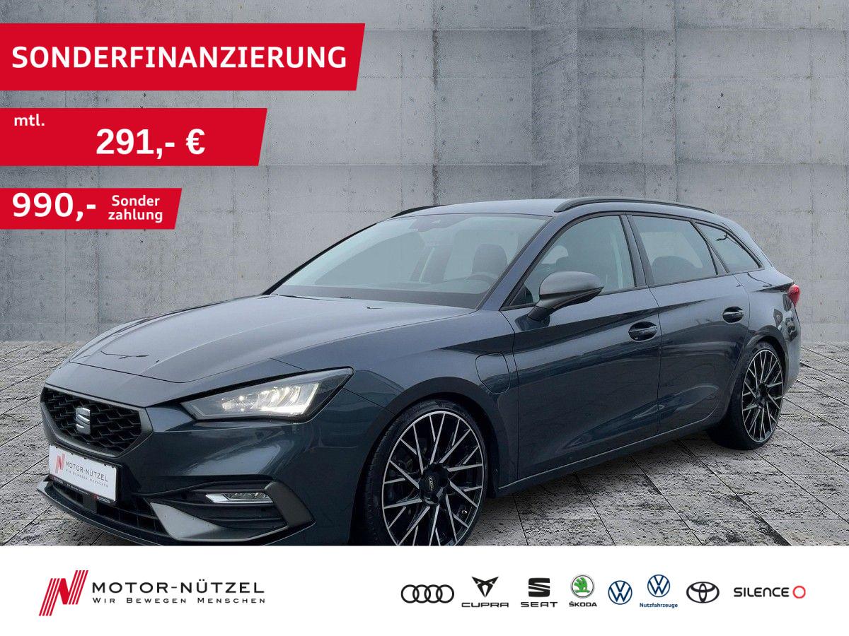 Seat Leon 1.4TSI eHybrid FR LED+NAV+PDC+GRA+DAB+LM17"