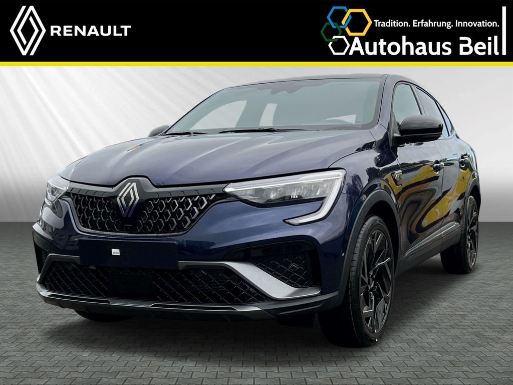 Renault Arkana ESPRIT ALPINE Full Hybrid 145 EU6d Navi B