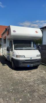 Fiat Bürstner Fiat Diesel 2.8i.d.TD - Fiat 2000