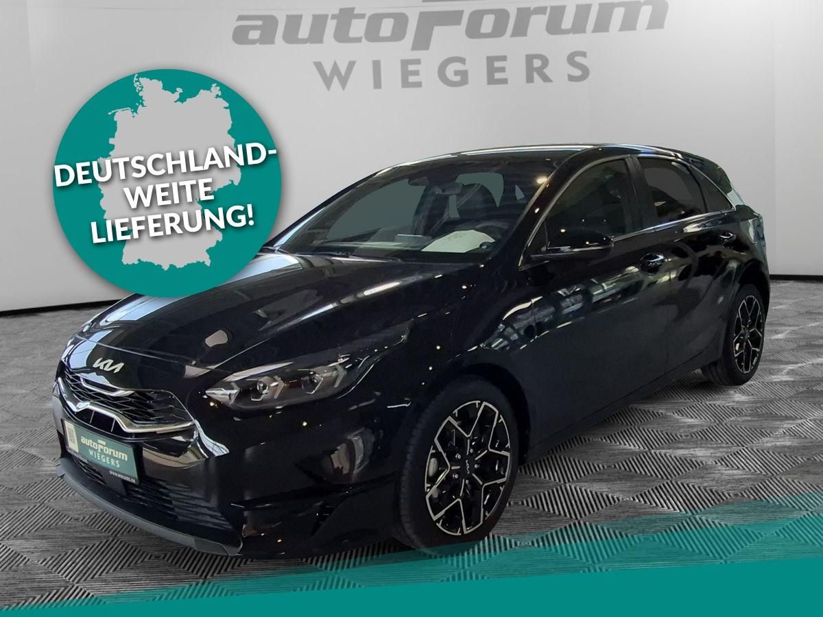 Kia Ceed 1.0T NIGHTLINE (100 PS) STD