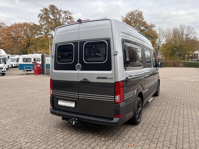 HYMER  ERIBA  HYMERCAR Eriba Car 600 sofort verfgb.LederDieselheizung