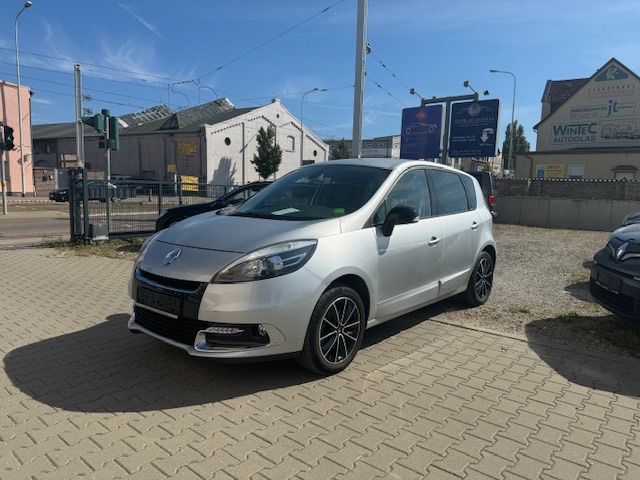 Renault Scenic III TCe 115 BOSE Edition*Navi*PDC*KeyLess