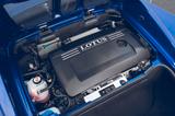 Lotus Elise FE 240 - blaue Lotus Elise