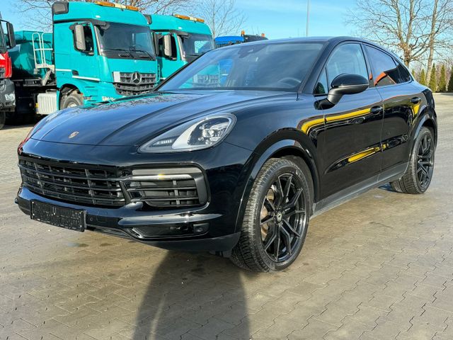 Porsche Cayenne Coupe