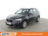 BMW X1 sDrive 18i Advantage Aut.*NAVI*TEMPO*PDC* - BMW X1 Gebrauchtwagen in München