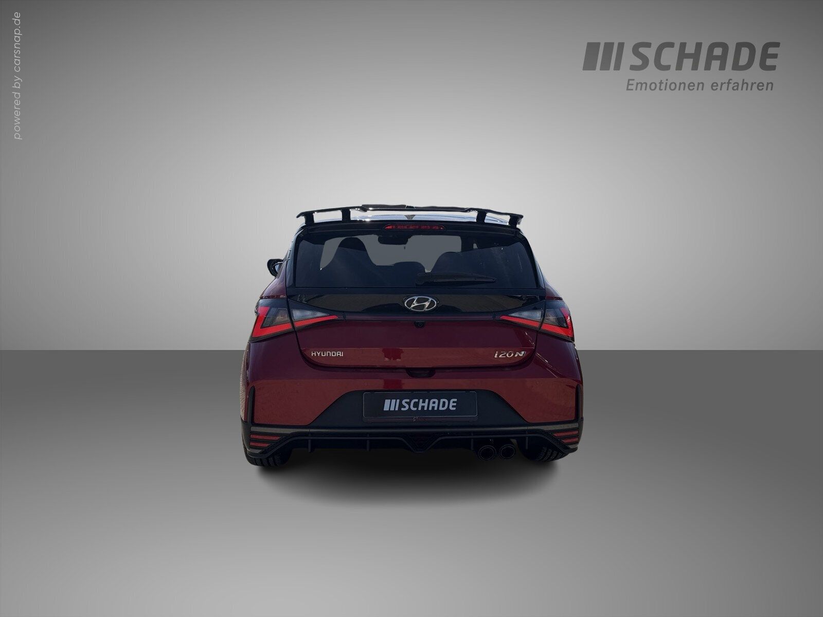 Hyundai i20 – Bild 4