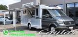 Knaus VW CRAFTER VAN TI 640 MEG AUT ACC LUFTFEDER SAT - Knaus Van TI 640 MEG