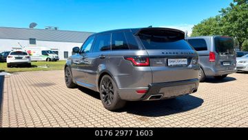 Land-Rover Range Rover Sport - 5