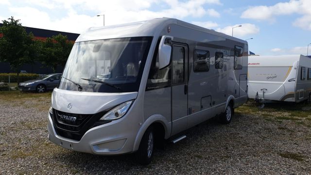 HYMER / ERIBA / HYMERCAR MC690