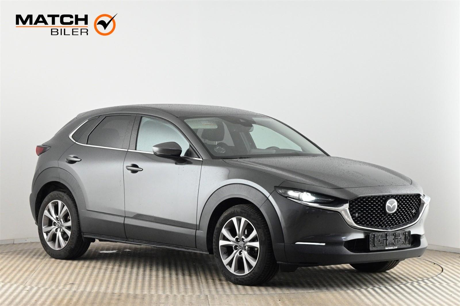 Mazda CX-30 Sky 1,8 2WD