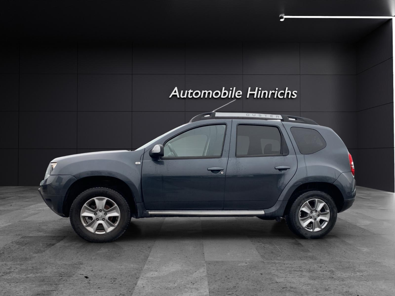 Dacia Duster I Laureate 4x2 LPG Gas