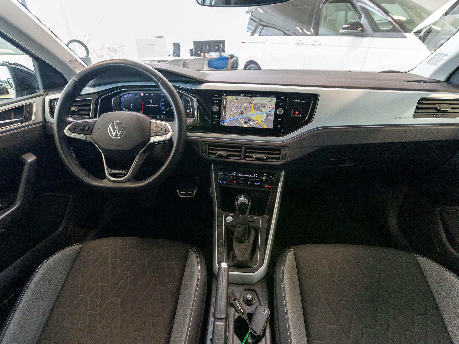 Volkswagen Polo Energy 1.0 TSI DSG Navi LED ACC PDC RFK, миниатюра 7