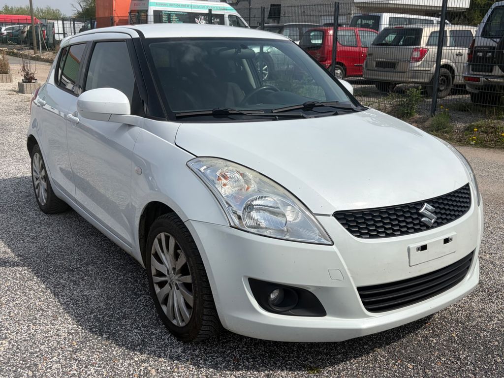 Angebot ansehen Suzuki Swift
