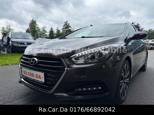Hyundai i40 cw blue Premium
