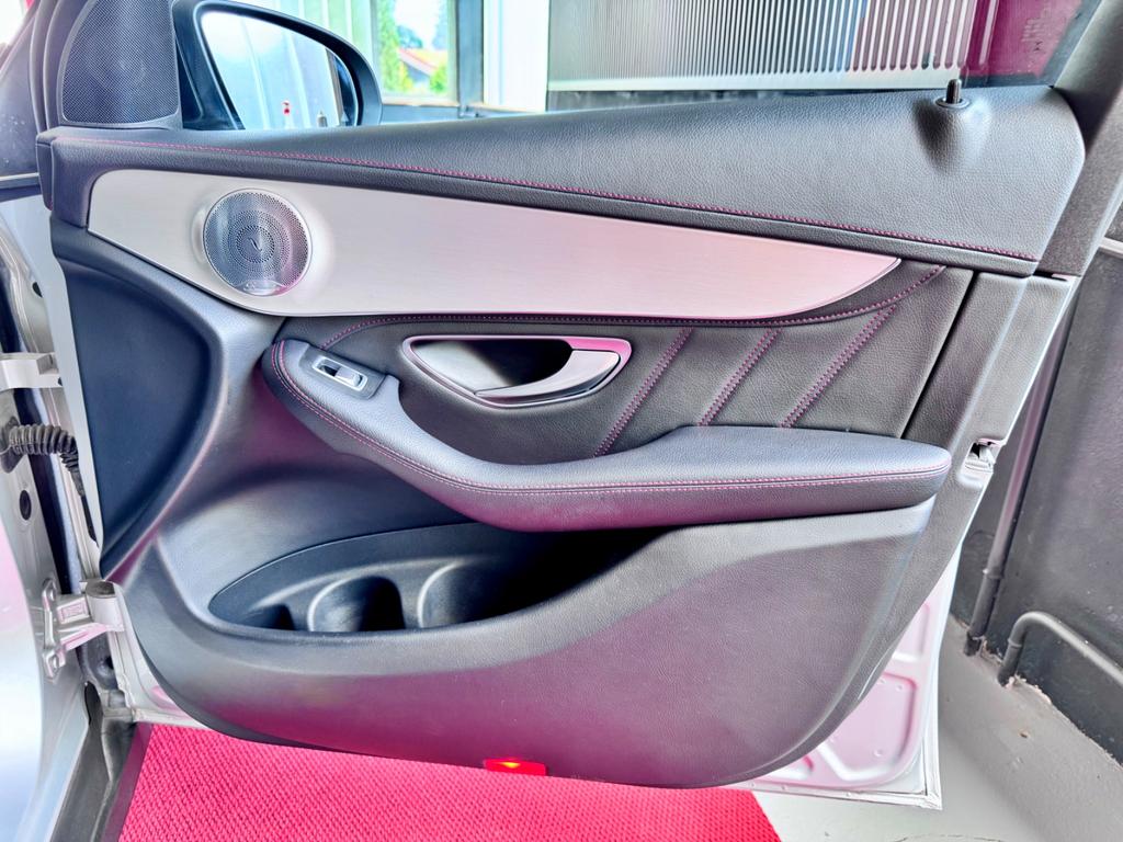 Mercedes-Benz GLC 43 AMG