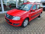 Dacia Logan MCV Kombi Laureate Klima - Dacia Logan aus 2009: Mcv