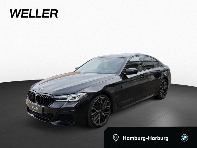 BMW M550i xDr Lim LASER,B&amp;W,KomSi,DaPro,StHZ,HUD,AHK