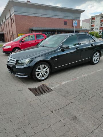 Mercedes-Benz Mercedes Benz C-Klasse