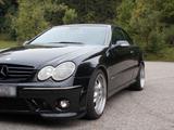 Mercedes-Benz Mercedes Benz CLK 320 Cabrio W209 Urlaubsa... - Mercedes-Benz: Cabrio, Clk W209